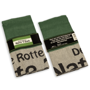 Natte Theedoek