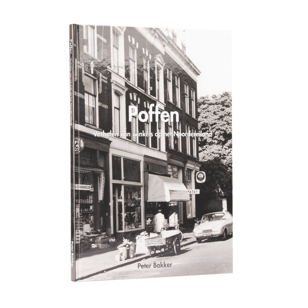 Poffen Verhalen over het Noordereiland