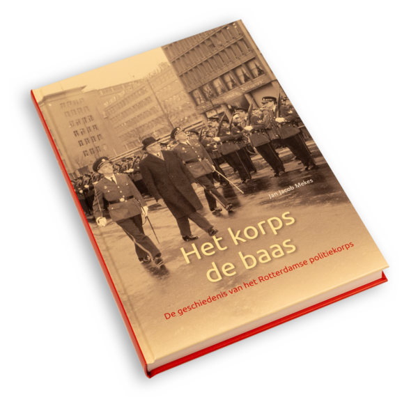 Het korps de baas, het Rotterdams politiekorps