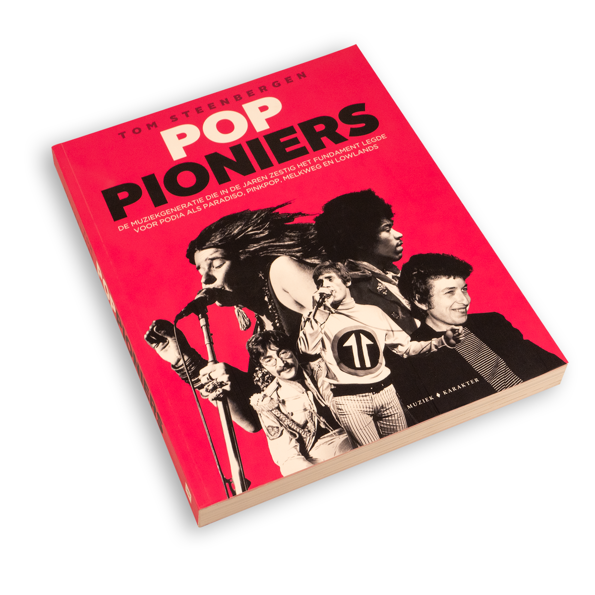 Pop pioniers