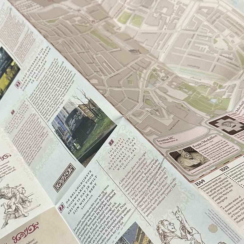 Stadswandeling Erasmus van Rotterdam - Afbeelding 3