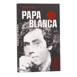 Papa Blanca uit TRUE CRIME Rotterdam