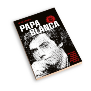 Papa Blanca uit TRUE CRIME Rotterdam