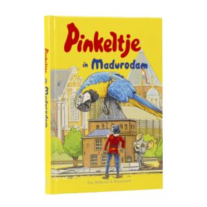 Pinkeltje in Madurodam