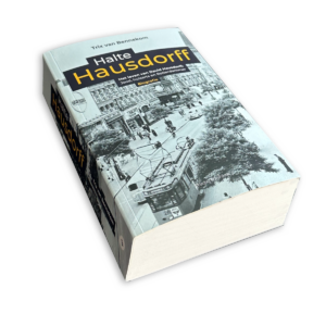 Halte Hausdorff - huisarts David Hausdorff