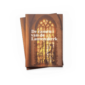 De ramen van de Laurenskerk