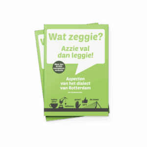 Wat zeggie? Azzie val dan leggie!
