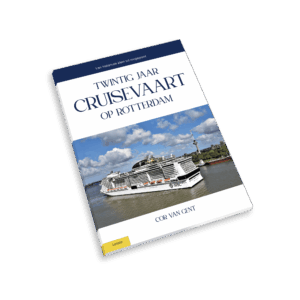 Twintig jaar cruisevaart op Rotterdam